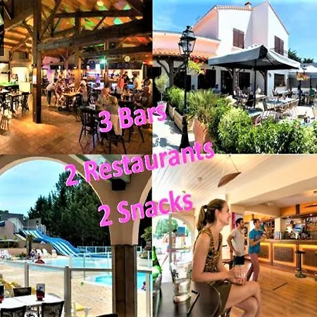 à Avec Piscine Partagée * Saint-Jean-de-Monts