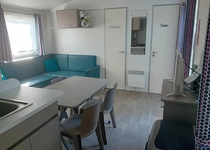 à Avec Piscine Partagée * Saint-Jean-de-Monts