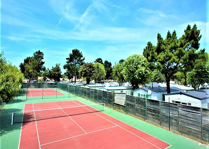 à Avec Piscine Partagée * Saint-Jean-de-Monts