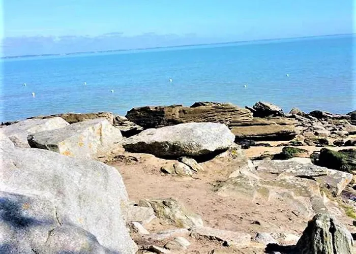 à Avec Piscine Partagée * Saint-Jean-de-Monts