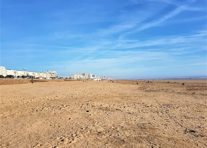 à Avec Piscine Partagée Saint-Jean-de-Monts